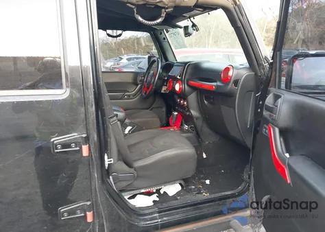 2016 Jeep Wrangler Unlimited Sport из США, поврежденный, VIN 1C4HJWDG2GL108901